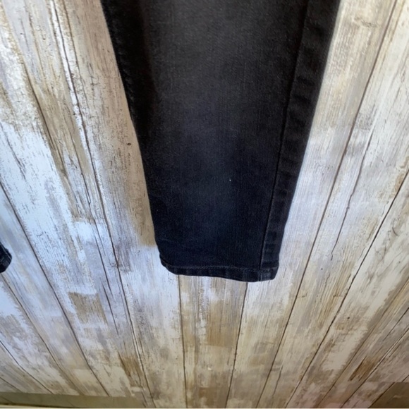 White House Black Market Black Skinny Jeans - Picture 2 of 5